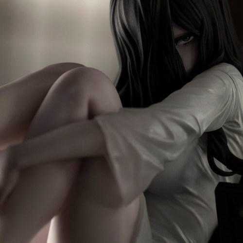 Sadako The Ring Bishoujo PVC 1/7 Statue by Kotobukiya