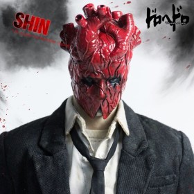 Shin Dorohedoro FigZero 1/6 Action Figure by ThreeZero