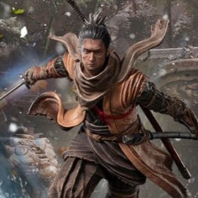 Sekiro Shadows Die Twice Statue by First 4 Figures