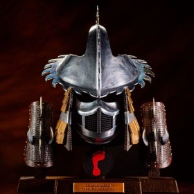 Shredder Ooze (Electroplated Edition) Teenage Mutant Ninja Turtles Life-Size armor set by PCS