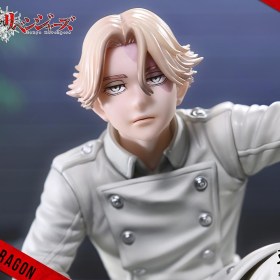Seishu Inui Bonus Version Tokyo Revengers 1/7 Statue by Prime 1 Studio