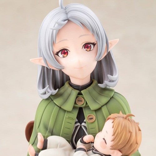 Sylphiette Greyrat & Lucie Greyrat Mushoku Tensei Jobless Reincarnation Season 3 PVC 1/7 Figure by Kotobukiya