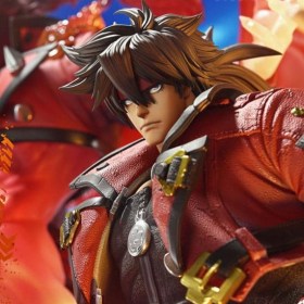 Sol Badguy Guilty Gear Strive 1/4 Statue by Prime 1 Studio