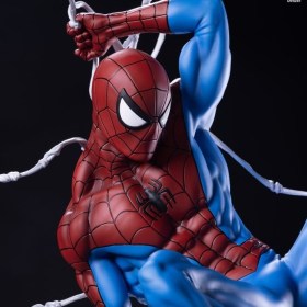 Spider-Man Deluxe Edition Marvel Snap 1/3 Statue by PCS