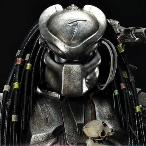 Scar Predator Deluxe Version The Alien vs Predator Museum Masterline Series 1/3 Statue by Prime 1 Studio