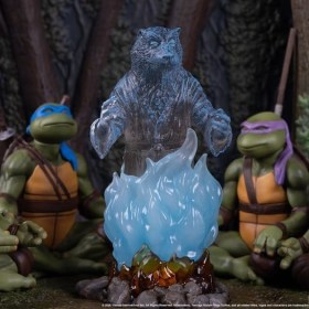 Splinter's Spirit Teenage Mutant Ninja Turtles (Movie Moments) Mini Scale Diorama by PCS