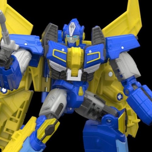 Sentinel Prime Transformers One Studio Series Voyager Class Action Figure by Hasbro