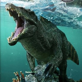 Spinosaurus Bonus Version Jurassic World Rebirth (Film) 1/15 Statue by Prime 1 Studio