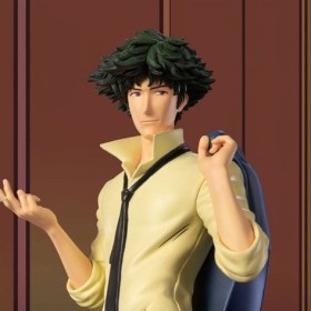 Spike Spiegel Cowboy Bebop Resin 1/8 Statue by First 4 Figures