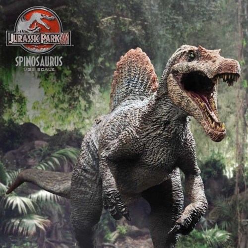 Spinosaurus Jurassic Park III (Film) 1/38 Statue by Prime 1 Studio