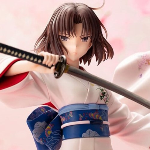 Shiki Ryougi The Garden of Sinners PVC 1/7 Statue by Kotobukiya