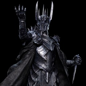 Sauron Lord of the Rings Mini Statue by Weta Workshop