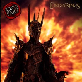 The Dark Lord Sauron Bonus Version Lord of the Rings 1/3 Statue by Prime 1 Studio