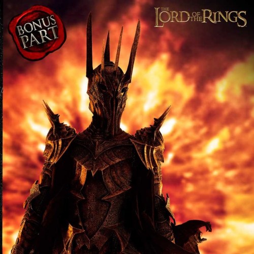 The Dark Lord Sauron Bonus Version Lord of the Rings 1/3 Statue by Prime 1 Studio