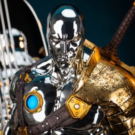 Silver Surfer Marvel Gamerverse 1/3 Statue by PCS