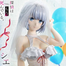 Siesta Wedding Bikini Version The Detective Is Already Dead 1/1 Scale by Prime 1 Studio