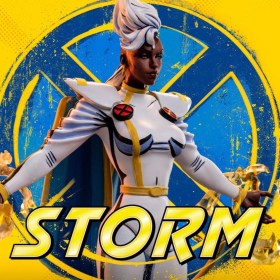 Storm X-Men´97 Marvel Art 1/10 Scale Statue by Iron Studios