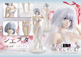 Siesta Wedding Bikini Version The Detective Is Already Dead 1/1 Scale by Prime 1 Studio
