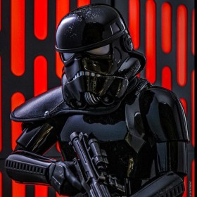 Shadow Trooper with Death Star Environment Star Wars 1/6 Action Figure by Hot Toys