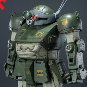 Strikedog Armored Trooper Votoms Robo-Dou Action Figure by ThreeZero