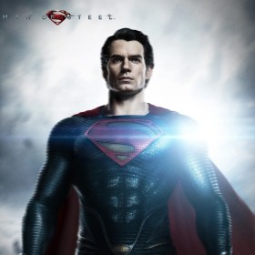 Superman Man Of Steel 1/6 Collectible Figure by Inart