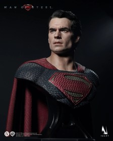 Superman Man Of Steel 1/6 Collectible Figure by Inart