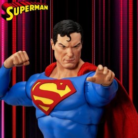 Superman DC Comics Action Figure by Beast Kingdom Toys