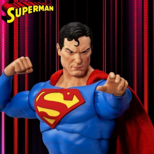 Superman DC Comics Action Figure by Beast Kingdom Toys