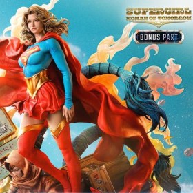 Supergirl Woman of Tomorrow Bonus Version DC Comics 1/4 Statue by Prime 1 Studio