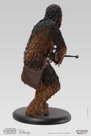 Chewbacca Star Wars Elite Collection 1/10 Statue by Attakus