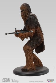 Chewbacca Star Wars Elite Collection 1/10 Statue by Attakus