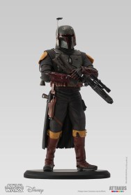 Boba Fett Star Wars The Book of Boba Fett 1/5 figurine by Attakus