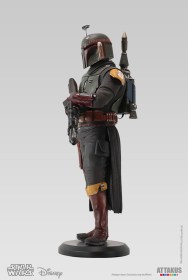 Boba Fett Star Wars The Book of Boba Fett 1/5 figurine by Attakus
