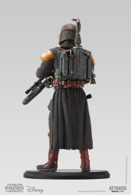 Boba Fett Star Wars The Book of Boba Fett 1/5 figurine by Attakus