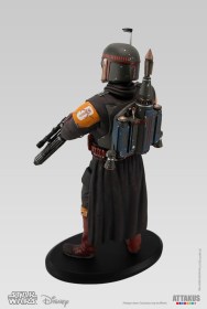 Boba Fett Star Wars The Book of Boba Fett 1/5 figurine by Attakus