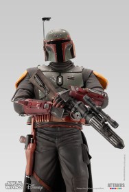 Boba Fett Star Wars The Book of Boba Fett 1/5 figurine by Attakus