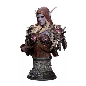SYLVANAS WINDRUNNER World of Warcraft 1/3 SCALE BUST by Blizzard