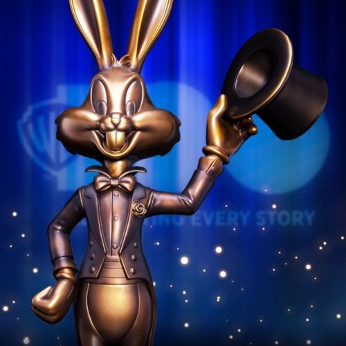 Tuxedo Bugs Bunny Warner Bros Studios 100th anniversary Mastercraft by Beast Kingdom Toys