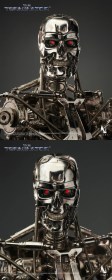 T-800 Endoskeleton The Terminator 1/6 Collectible Figure by Inart