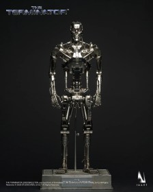 T-800 Endoskeleton The Terminator 1/6 Collectible Figure by Inart
