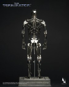 T-800 Endoskeleton The Terminator 1/6 Collectible Figure by Inart