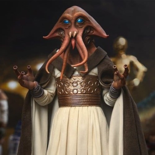 Tessek Star Wars 1/6 Action Figure by Sideshow Collectibles