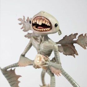 Tooth Fairy Hellboy II The Golden Army Statue Life-Size Maquette by ECC