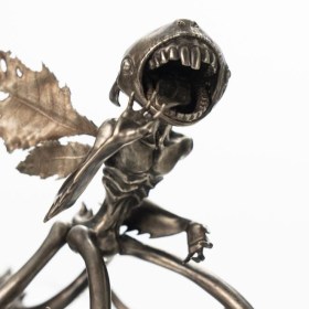 Tooth Fairy Bronze Hellboy II The Golden Army Statue Life-Size Maquette by ECC