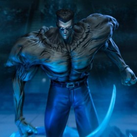 Toguro Yuyu Hakusho Art 1/10 Scale Statue by Iron Studios