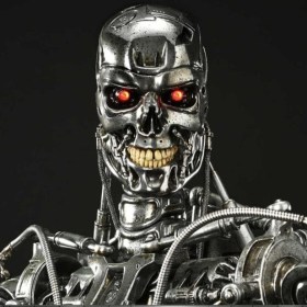T-800 Endoskeleton Terminator 2 Judgment Day Museum Masterline Series 1/3 Statue by Prime 1 Studio