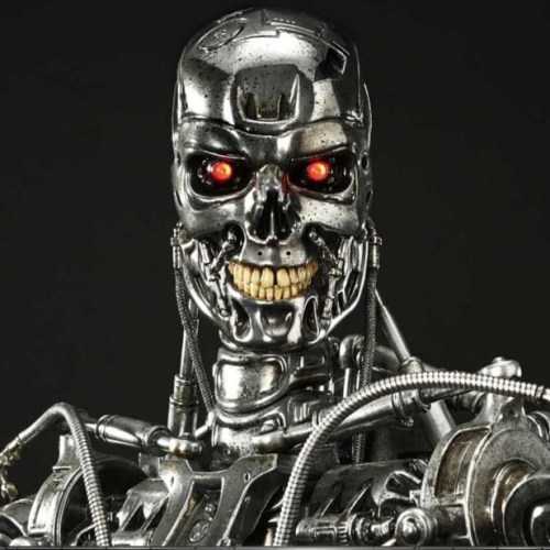 T-800 Endoskeleton Terminator 2 Judgment Day Museum Masterline Series 1/3 Statue by Prime 1 Studio
