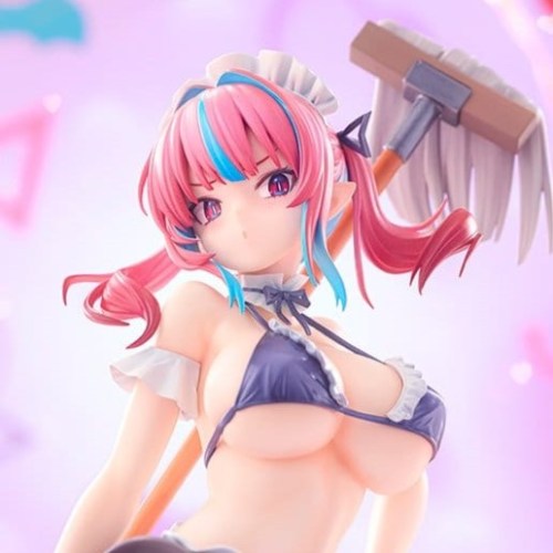 Takakiyo Kanan Mistress Kanan is Devilishly Easy PVC 1/7 Figure by Kotobukiya 