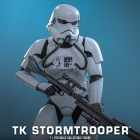 TK Stormtrooper Star Wars The Bad Batch 1/6 Action Figure by Hot Toys