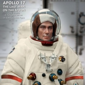 The Last Man on the Moon NASA Apollo 17 Action Figure 1/6 by Star Ace Toys